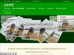 Sites similar to hospice.hu