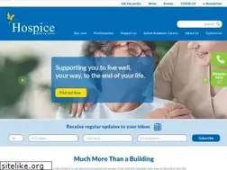 Sites similar to hospice.org.im