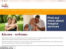 Sites similar to hospice.org.nz