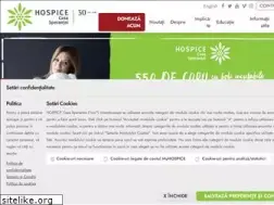 Sites similar to hospice.ro