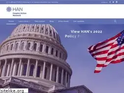 Sites similar to hospiceactionnetwork.org