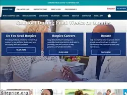 Sites similar to hospiceandcommunitycare.org