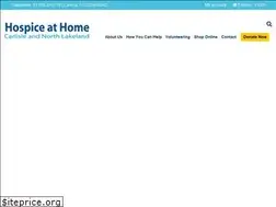 Sites similar to hospiceathome.co.uk