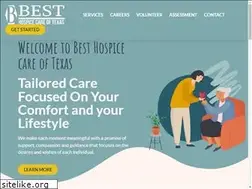 Sites similar to hospicebest.com