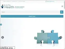 Sites similar to hospicebythebay.org