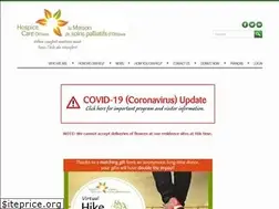 Sites similar to hospicecareottawa.ca