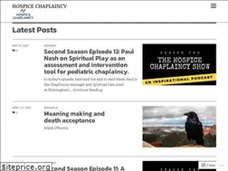 Sites similar to hospicechaplaincy.com