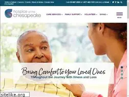 Sites similar to hospicechesapeake.org