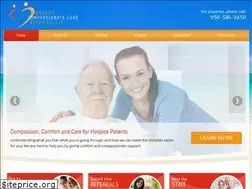 Sites similar to hospicecompassionatecare.com