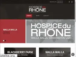 Sites similar to hospicedurhone.com