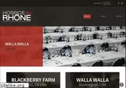 Sites similar to hospicedurhone.org