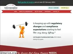 Sites similar to hospicefundamentals.com