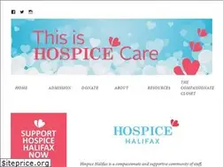 Sites similar to hospicehalifax.ca