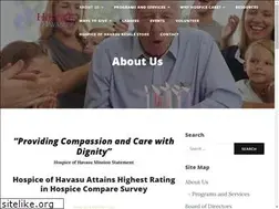 Sites similar to hospicehavasu.org
