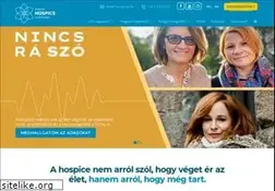 Sites similar to hospicehaz.hu