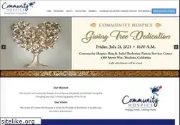 Sites similar to hospiceheart.org