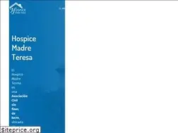 Sites similar to hospicemadreteresa.org.ar