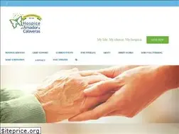 Sites similar to hospiceofamador.org