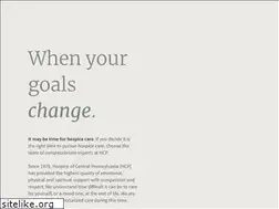 Sites similar to hospiceofcentralpa.org