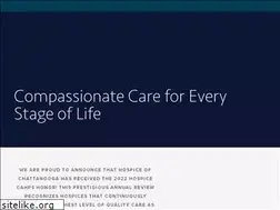 Sites similar to hospiceofchattanooga.org