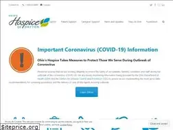 Sites similar to hospiceofdayton.org