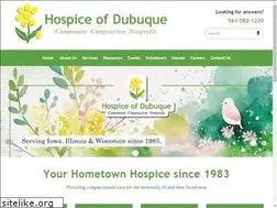 Sites similar to hospiceofdubuque.org