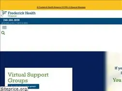 Sites similar to hospiceoffrederick.org