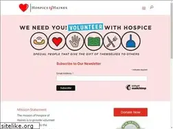 Sites similar to hospiceofhaines.org