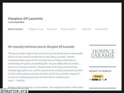 Sites similar to hospiceoflaramie.com