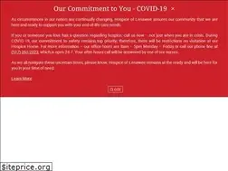 Sites similar to hospiceoflenawee.org