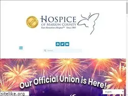 Sites similar to hospiceofmarion.com