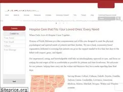 Sites similar to hospiceofnorthalabama.com