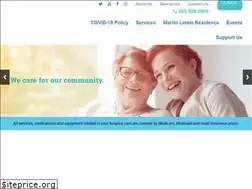 Sites similar to hospiceoforleans.org