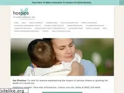 Sites similar to hospiceofsantabarbara.org