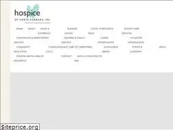 Sites similar to hospiceofsb.org