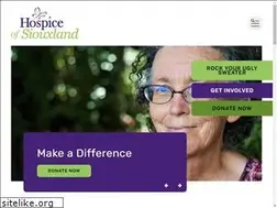 Sites similar to hospiceofsiouxland.com