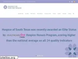 Sites similar to hospiceofsouthtexas.org