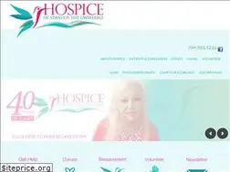 Sites similar to hospiceofstanly.org