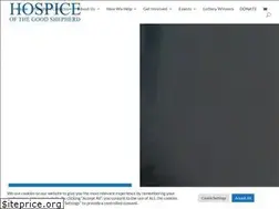 Sites similar to hospiceofthegoodshepherd.com