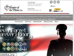 Sites similar to hospiceoftheplains.org