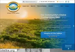 Sites similar to hospiceofthevalleys.org