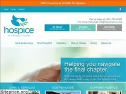 Sites similar to hospiceofwc.org