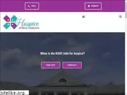 Sites similar to hospiceofwestalabama.com