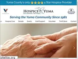 Sites similar to hospiceofyuma.com