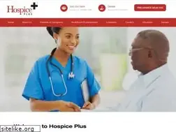 Sites similar to hospiceplus.net