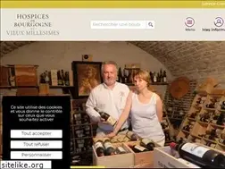 Sites similar to hospicesdebourgogne.com