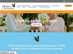 Sites similar to hospicesj.org