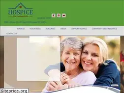 Sites similar to hospiceslv.org