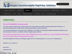 Sites similar to hospicetatab.hu