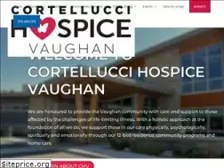 Sites similar to hospicevaughan.com
